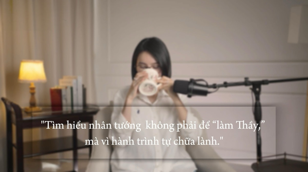 Bạn có đang mang quá khứ của mình trên gương mặt?