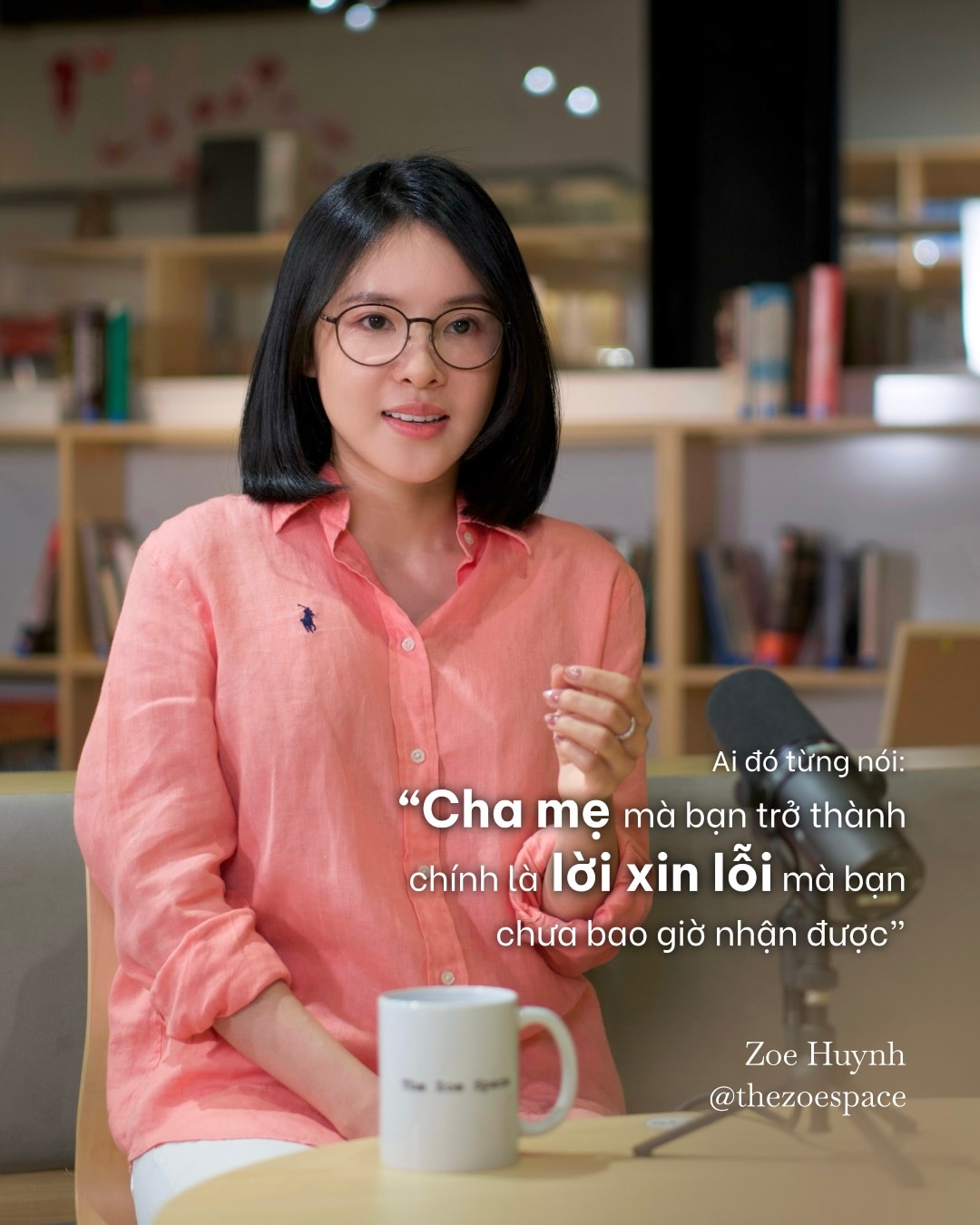 Hiểu cha mẹ, hiểu chính mình, để trưởng thành thật sự