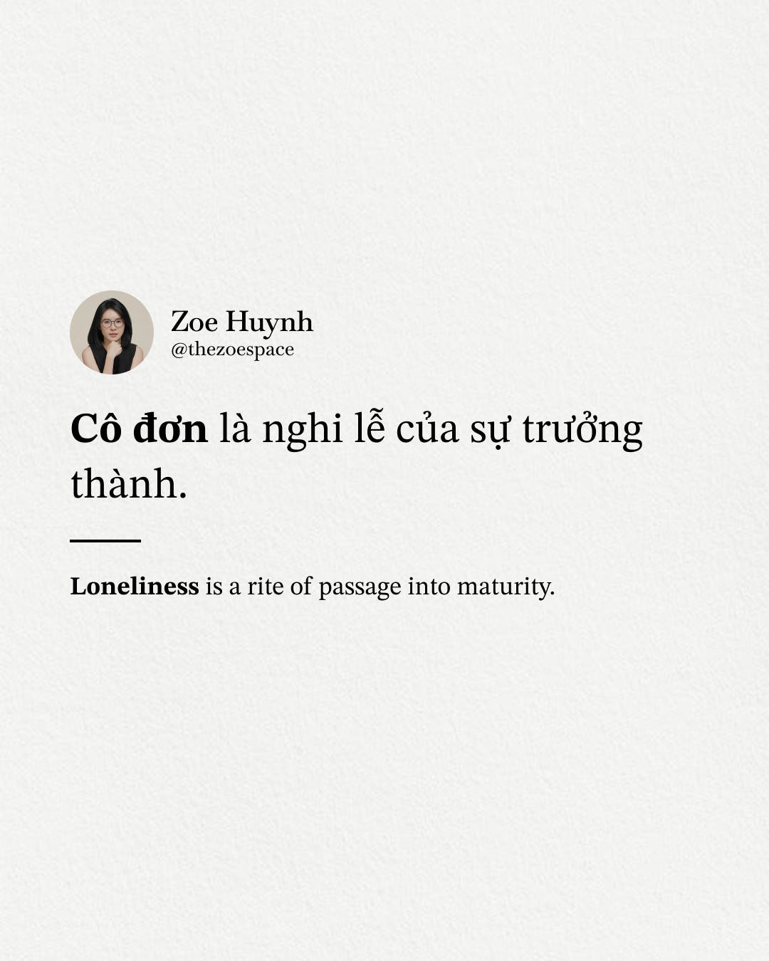 Có những giấc mơ càng theo đuổi càng phải trả giá.