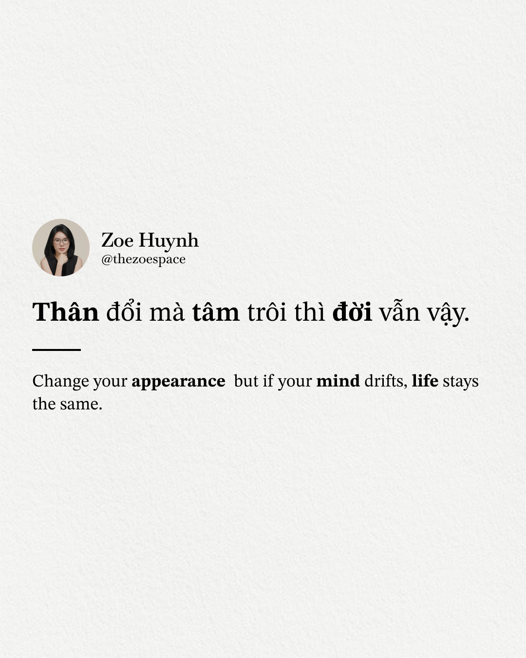 Nhân tướng học có còn đáng tin trong thời đại ai cũng có thể "tạo hình" cho mình?
