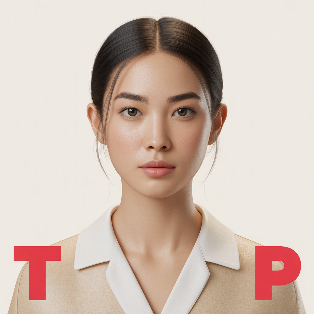 Ảnh chính diện – nhìn thẳng