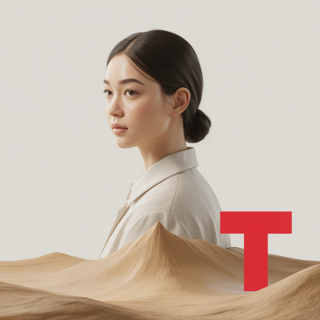 Ảnh bên trái – quay mặt sang trái